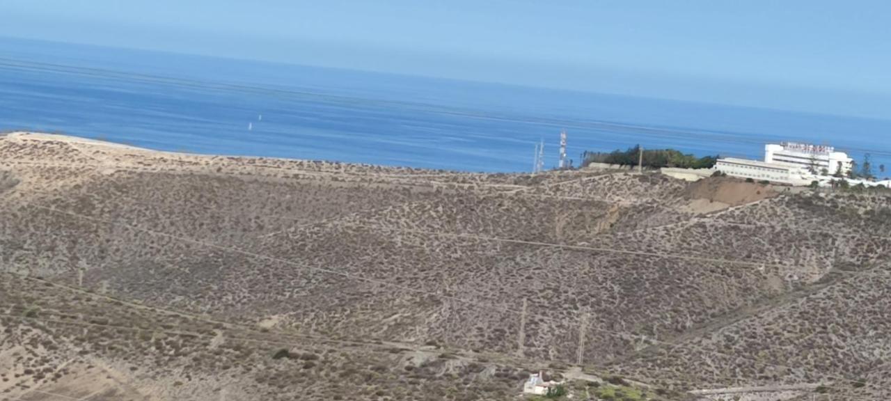 דירות לאס פאלמס דה גראן קנאריה Casa El Drago-Tafira Baja מראה חיצוני תמונה