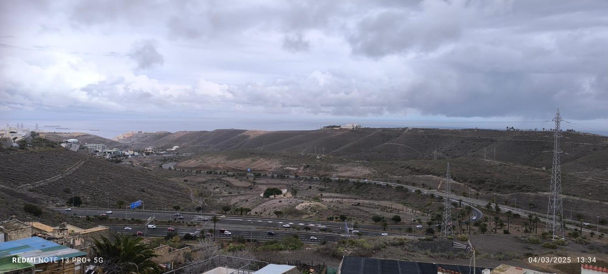 דירות לאס פאלמס דה גראן קנאריה Casa El Drago-Tafira Baja מראה חיצוני תמונה