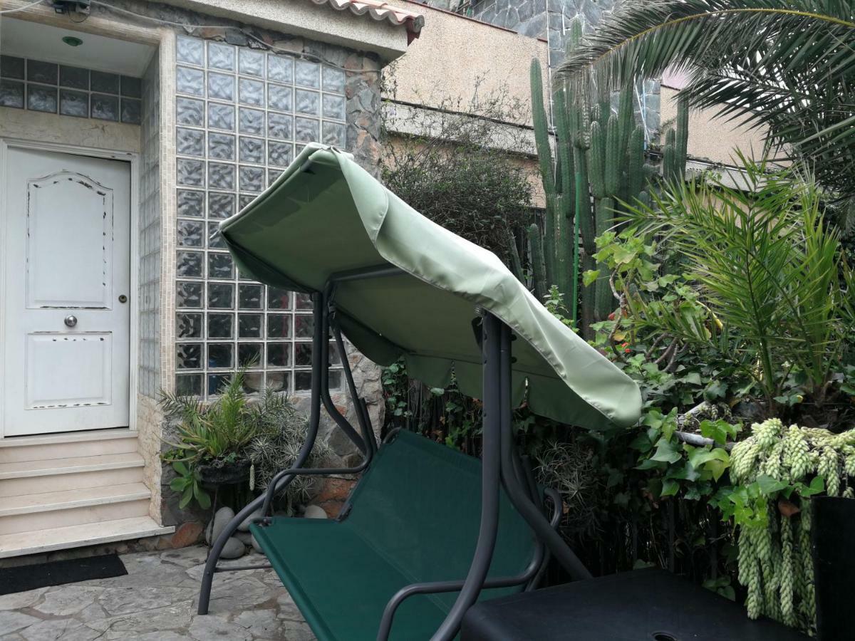 דירות לאס פאלמס דה גראן קנאריה Casa El Drago-Tafira Baja מראה חיצוני תמונה